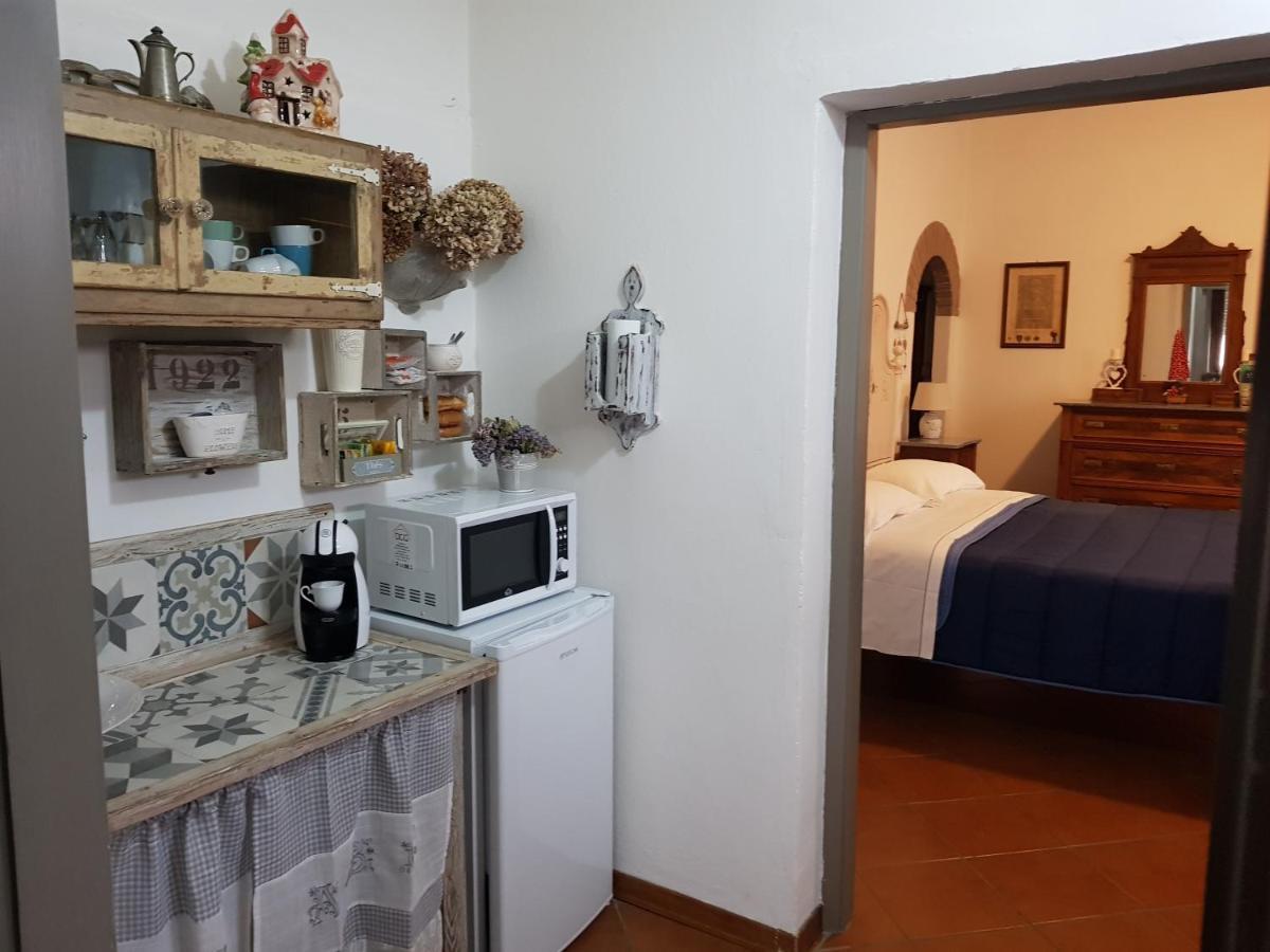 Casa Jole Διαμέρισμα Poppi Εξωτερικό φωτογραφία