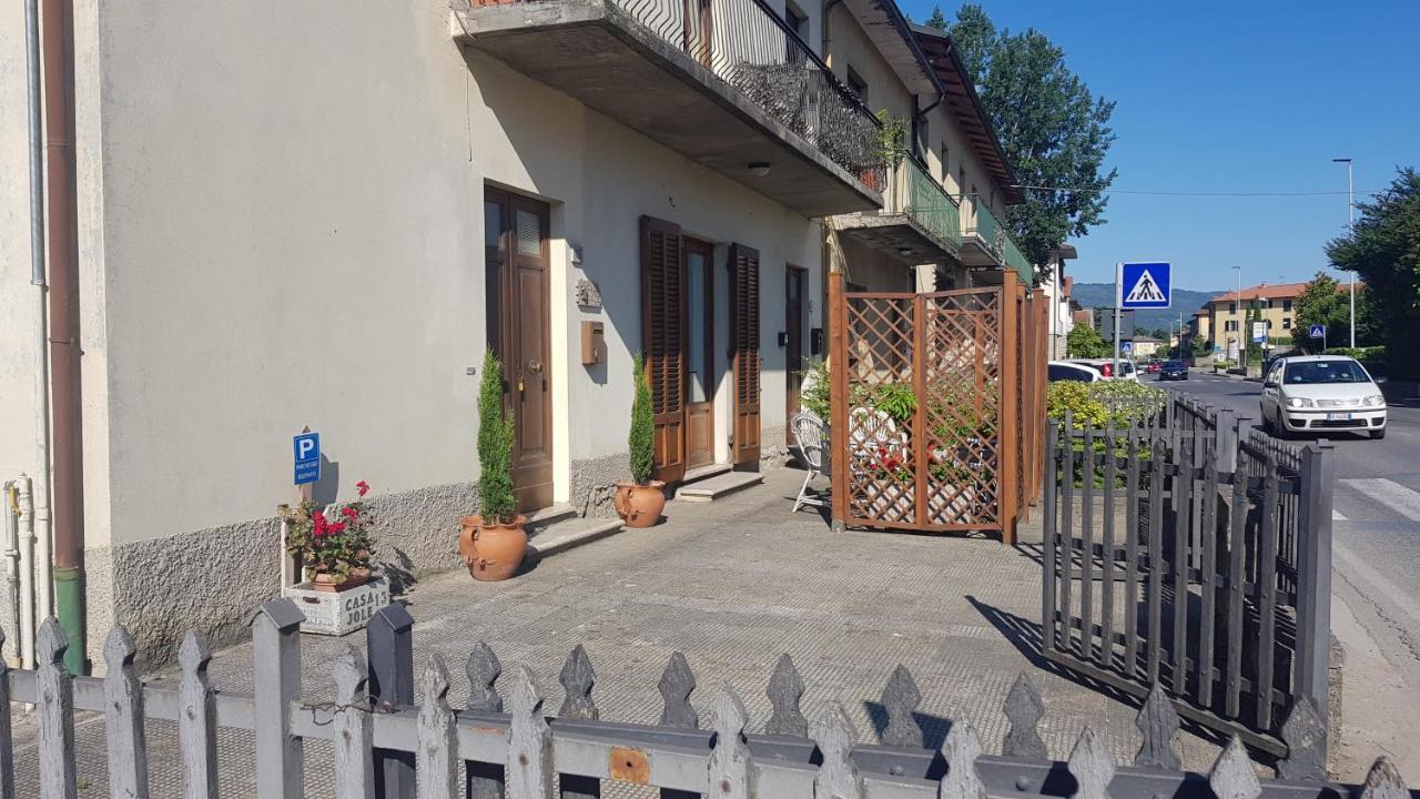 Casa Jole Διαμέρισμα Poppi Εξωτερικό φωτογραφία