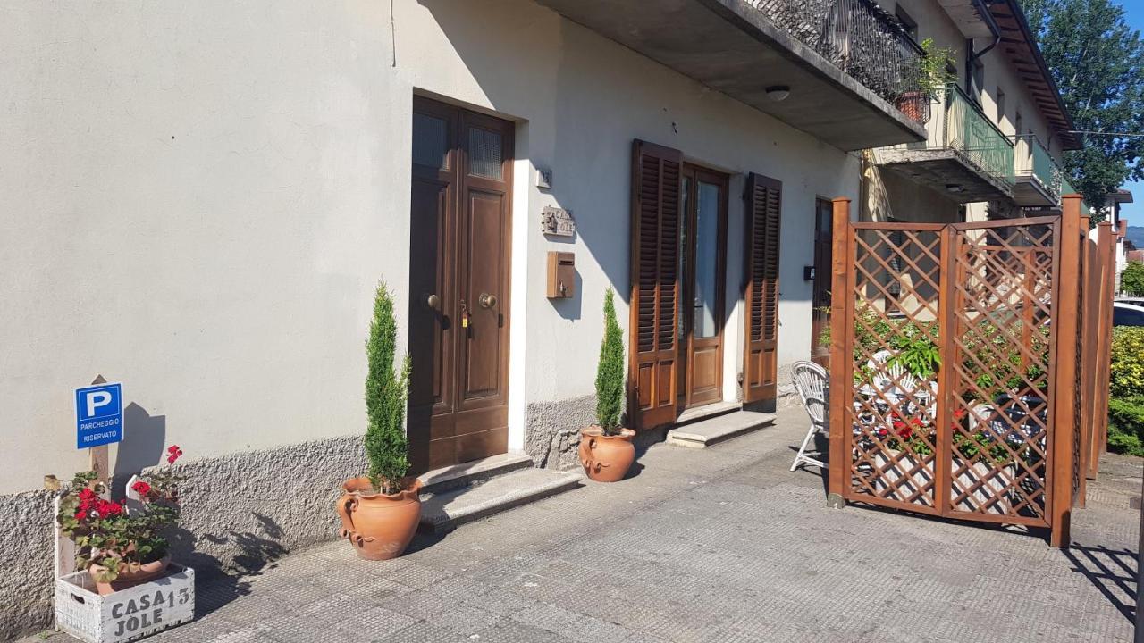 Casa Jole Διαμέρισμα Poppi Εξωτερικό φωτογραφία
