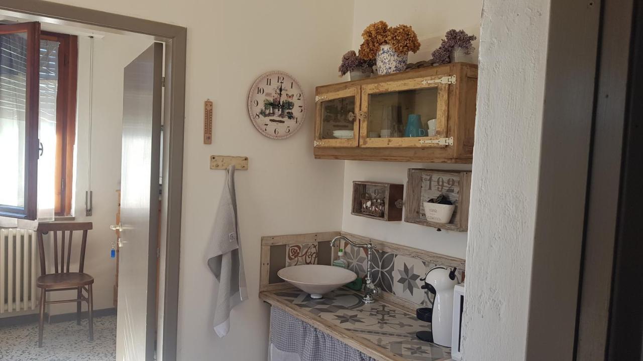 Casa Jole Διαμέρισμα Poppi Εξωτερικό φωτογραφία
