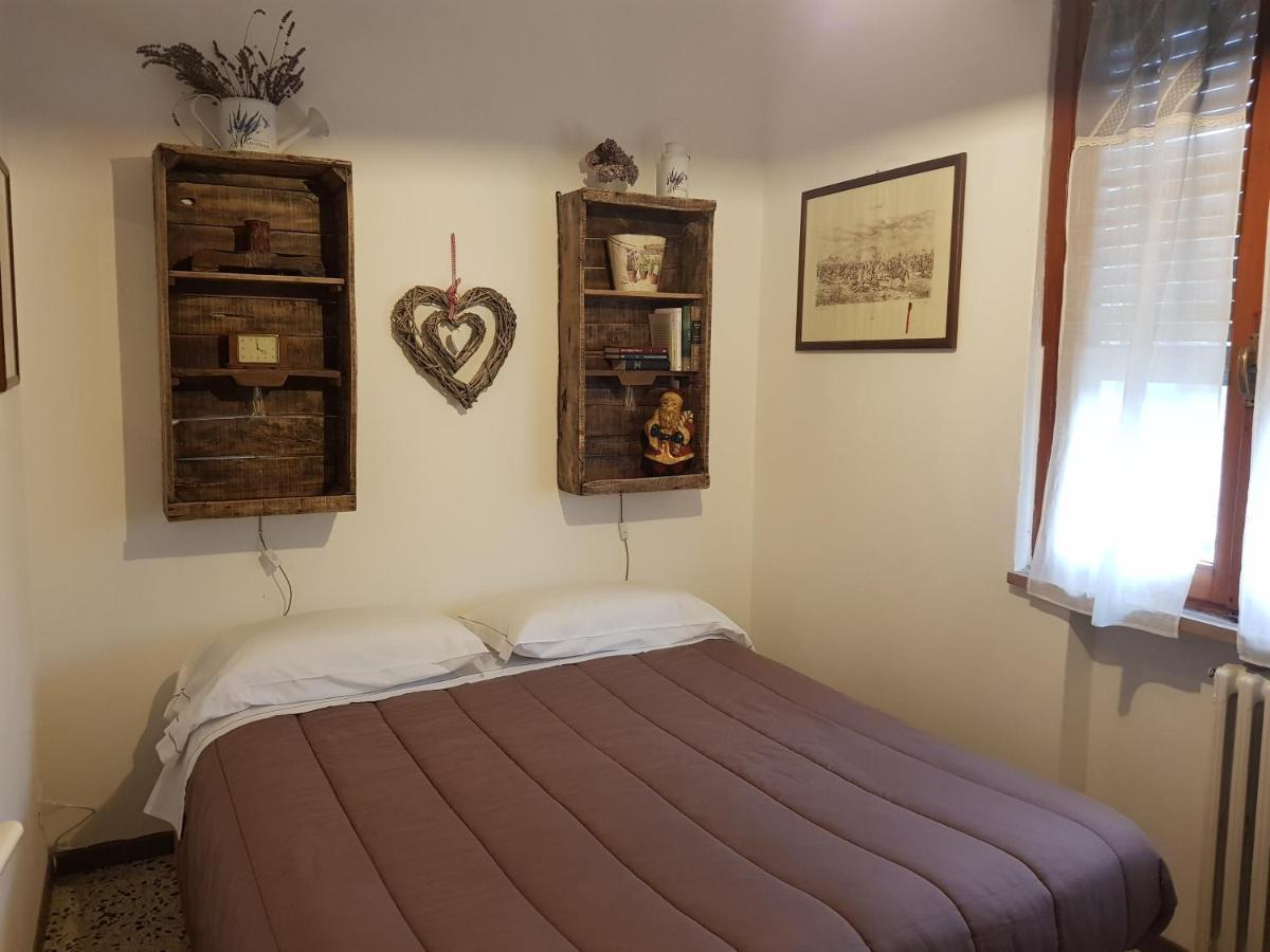 Casa Jole Διαμέρισμα Poppi Εξωτερικό φωτογραφία