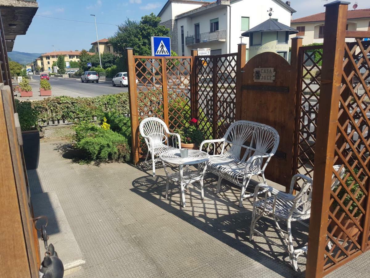 Casa Jole Διαμέρισμα Poppi Εξωτερικό φωτογραφία